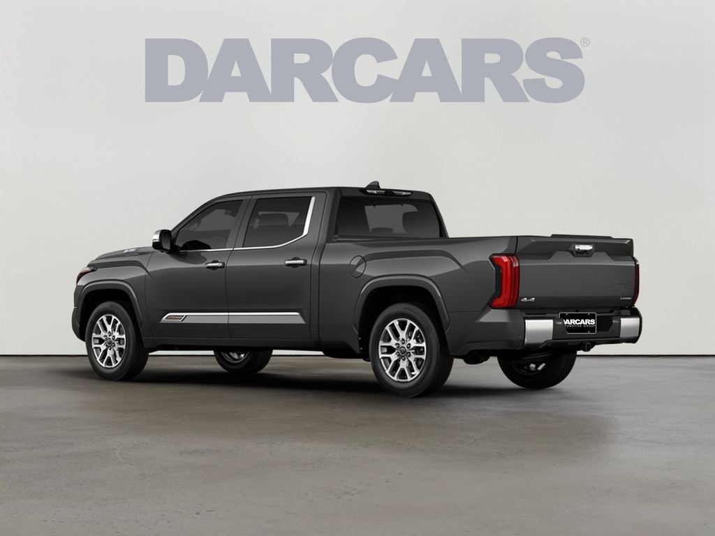 2026 Toyota Tundra Hybrid 1794 Edition
