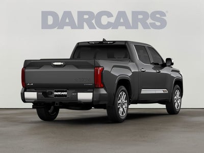 2026 Toyota Tundra Hybrid 1794 Edition