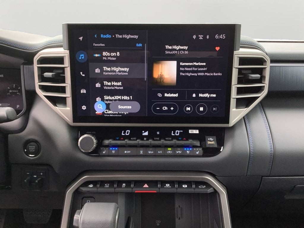 2026 Toyota Tundra Platinum