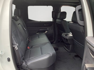 2026 Toyota Tundra Platinum