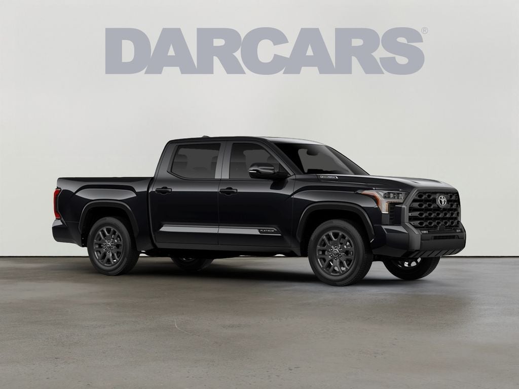 2026 Toyota Tundra Hybrid Platinum