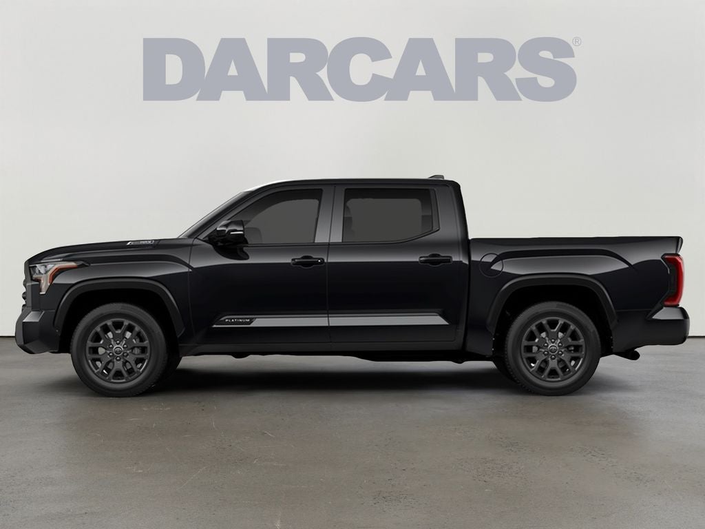 2026 Toyota Tundra Hybrid Platinum