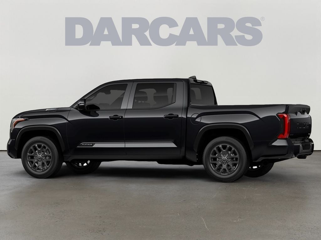 2026 Toyota Tundra Hybrid Platinum