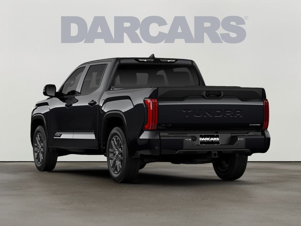 2026 Toyota Tundra Hybrid Platinum