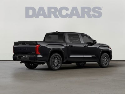2026 Toyota Tundra Hybrid Platinum