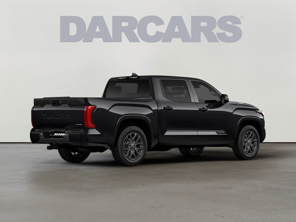 2026 Toyota Tundra Hybrid Platinum