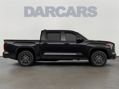 2026 Toyota Tundra Hybrid Platinum