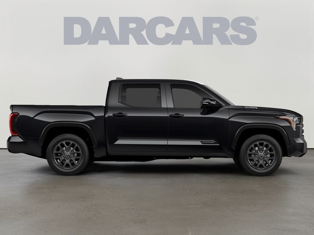 2026 Toyota Tundra Hybrid Platinum