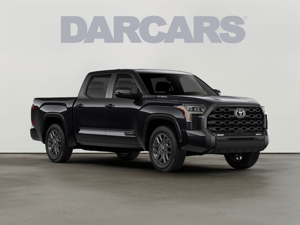 2026 Toyota Tundra Hybrid Platinum