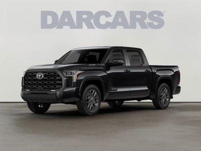 2026 Toyota Tundra Hybrid Platinum