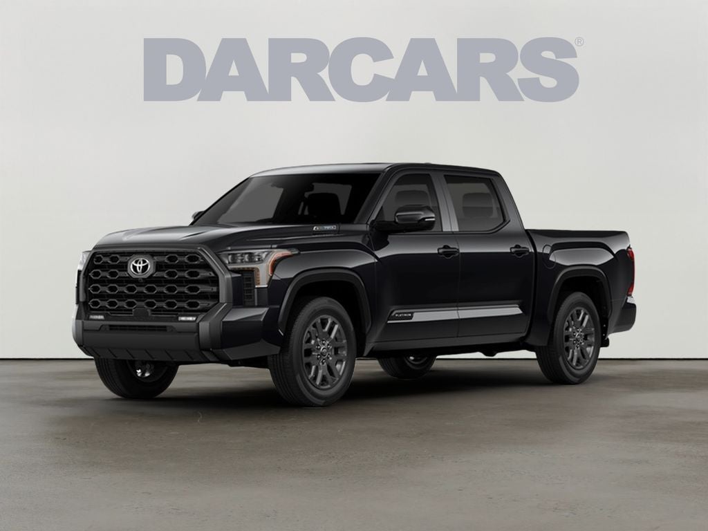 2026 Toyota Tundra Hybrid Platinum
