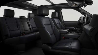 2026 Toyota Tundra Hybrid Platinum