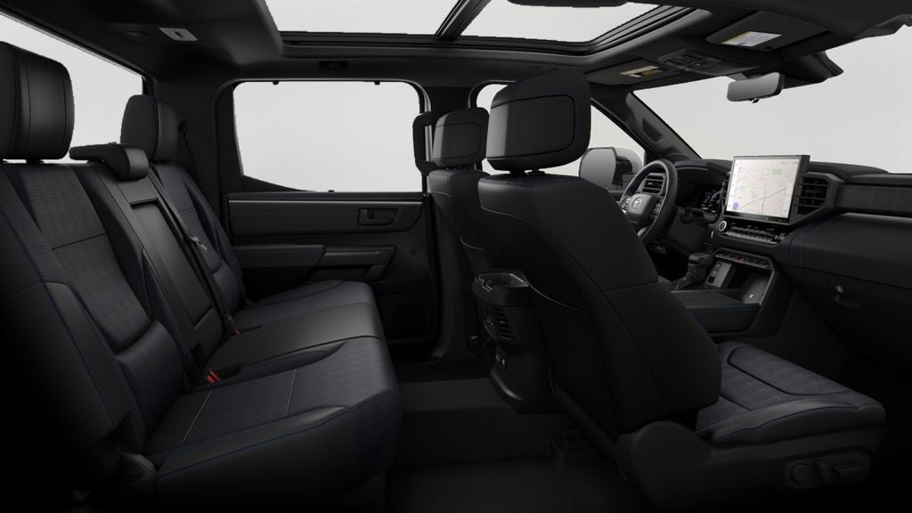 2026 Toyota Tundra Hybrid Platinum