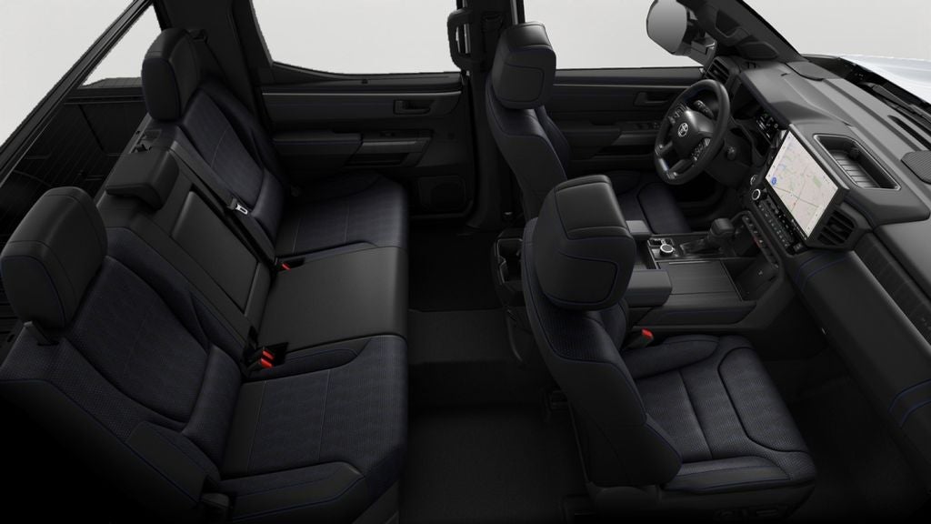 2026 Toyota Tundra Hybrid Platinum