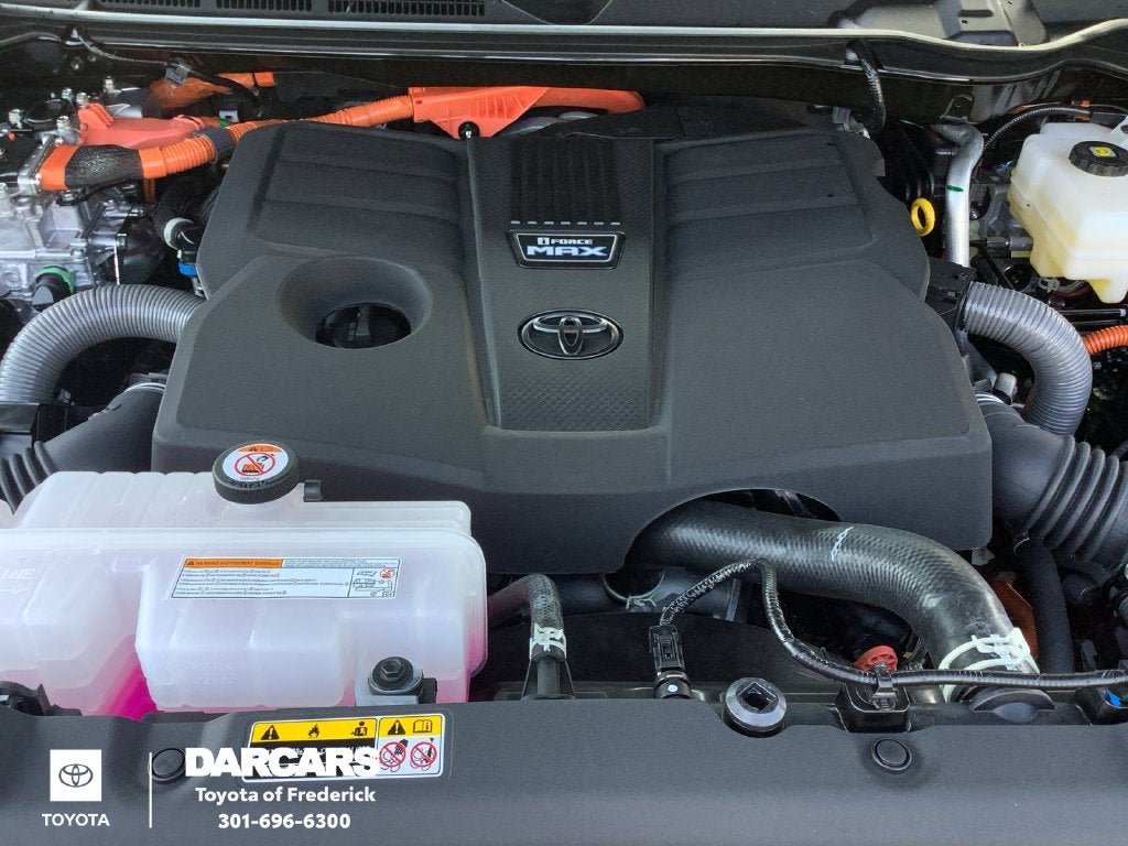 2026 Toyota Tundra Hybrid Platinum