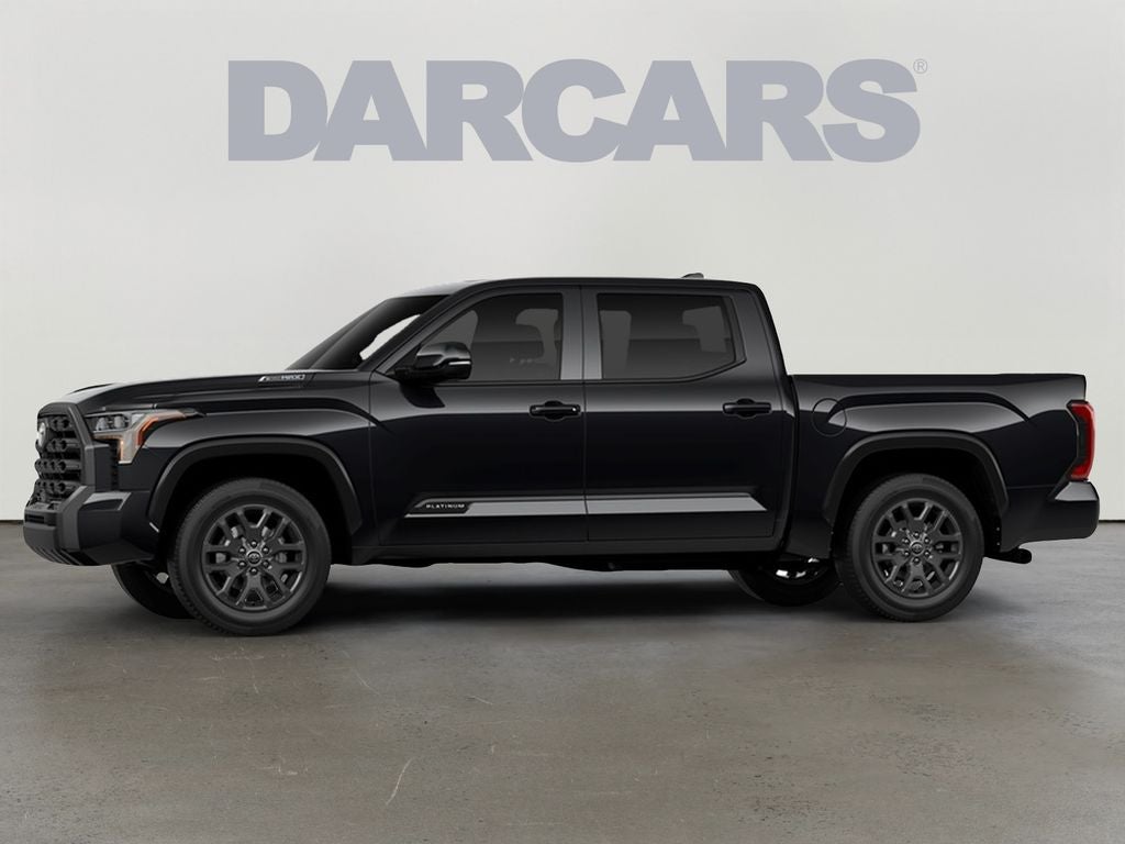 2026 Toyota Tundra Hybrid Platinum
