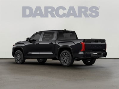 2026 Toyota Tundra Hybrid Platinum