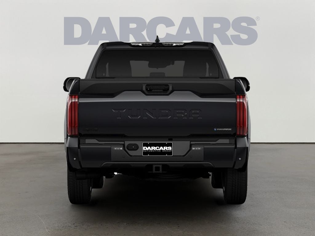 2026 Toyota Tundra Hybrid Platinum