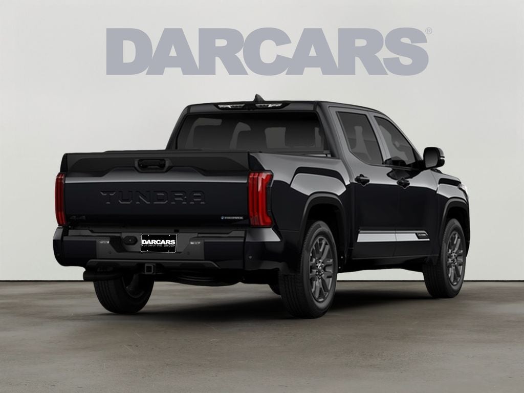2026 Toyota Tundra Hybrid Platinum