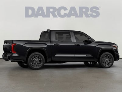 2026 Toyota Tundra Hybrid Platinum