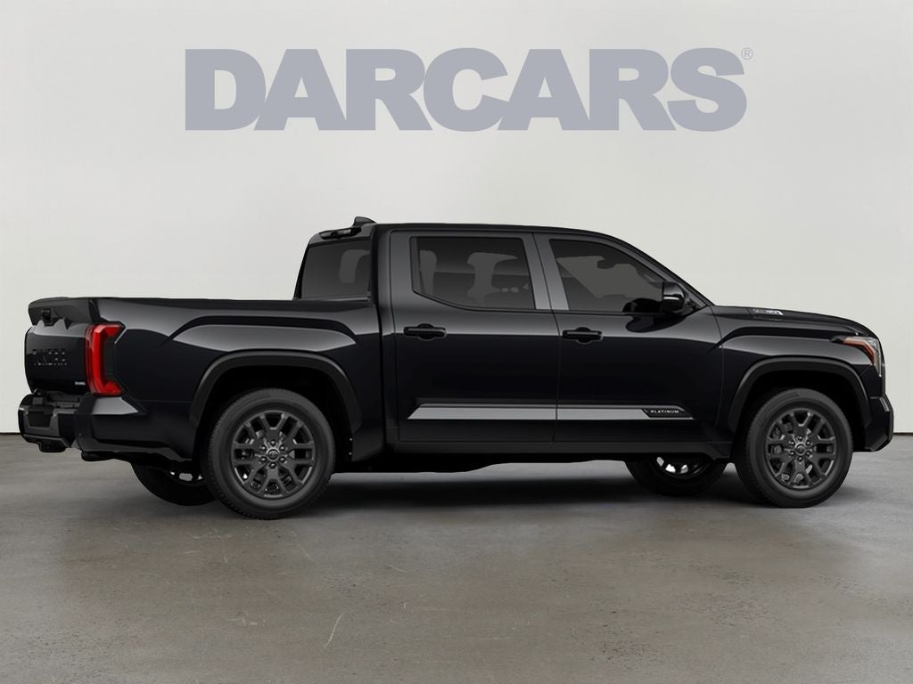 2026 Toyota Tundra Hybrid Platinum