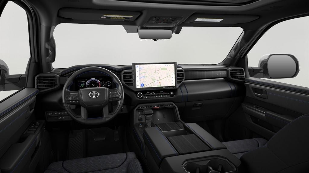 2026 Toyota Tundra Hybrid Platinum