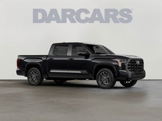 2026 Toyota Tundra Hybrid Platinum