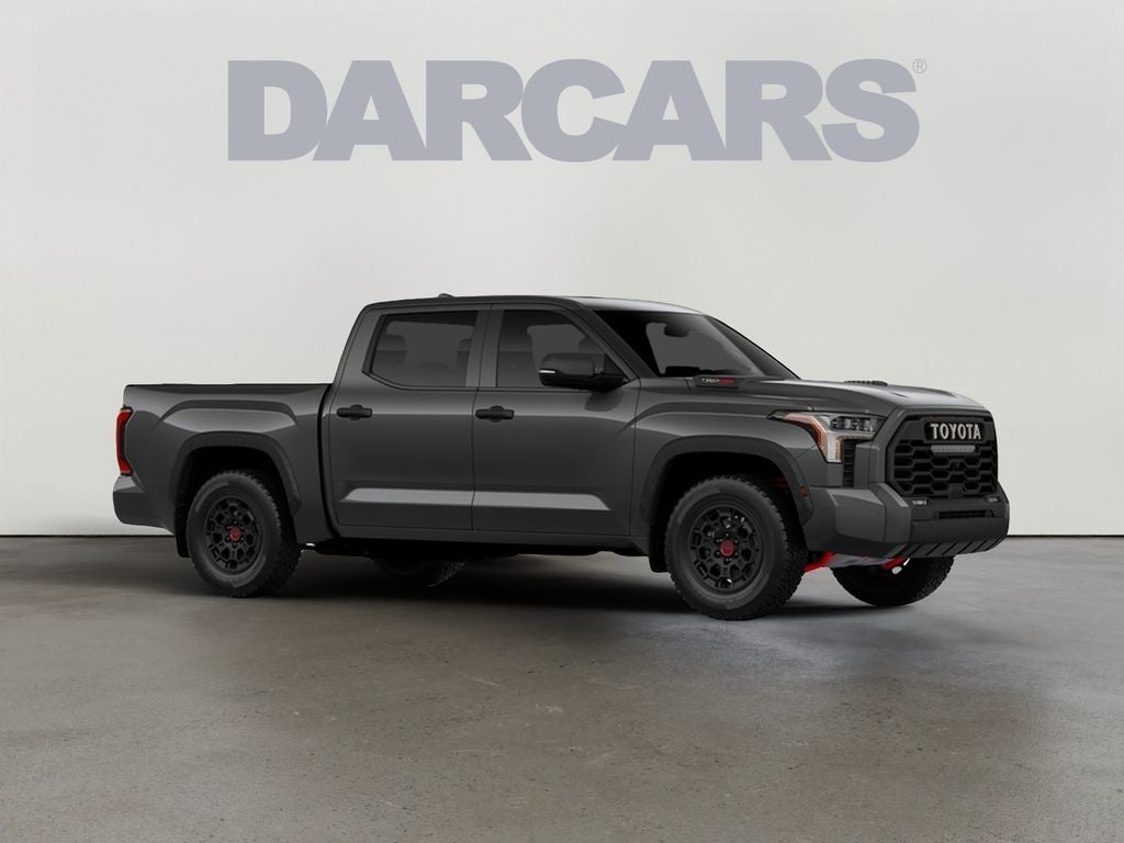 2026 Toyota Tundra Hybrid TRD Pro