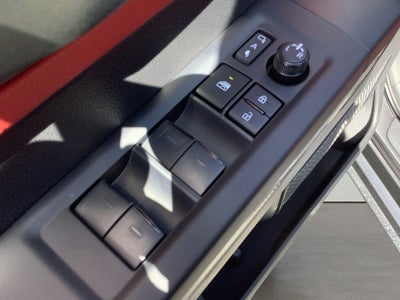 2026 Toyota Tundra Hybrid TRD Pro