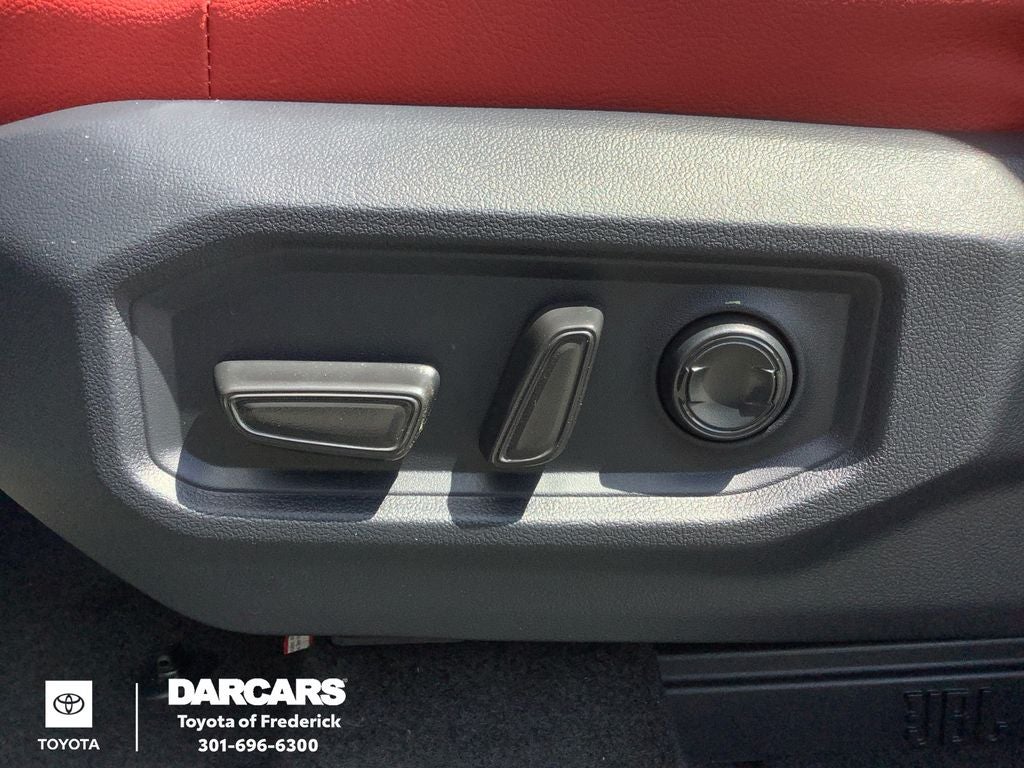 2026 Toyota Tundra Hybrid TRD Pro