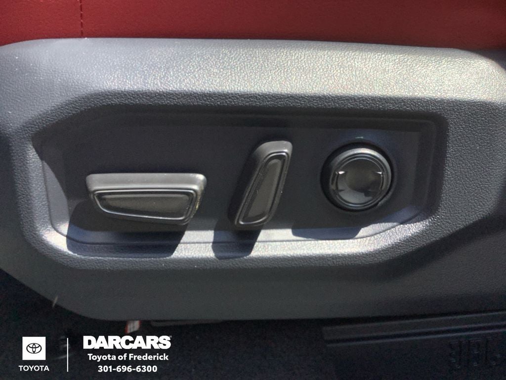 2026 Toyota Tundra Hybrid TRD Pro