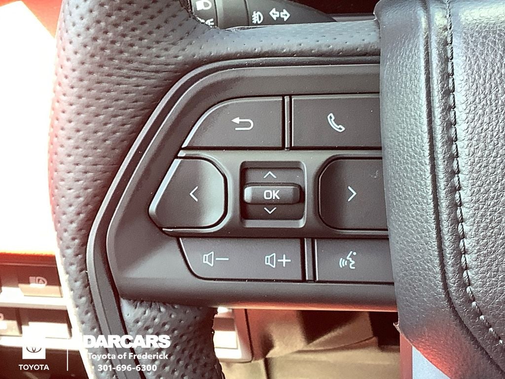 2026 Toyota Tundra Hybrid TRD Pro