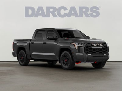 2026 Toyota Tundra Hybrid TRD Pro