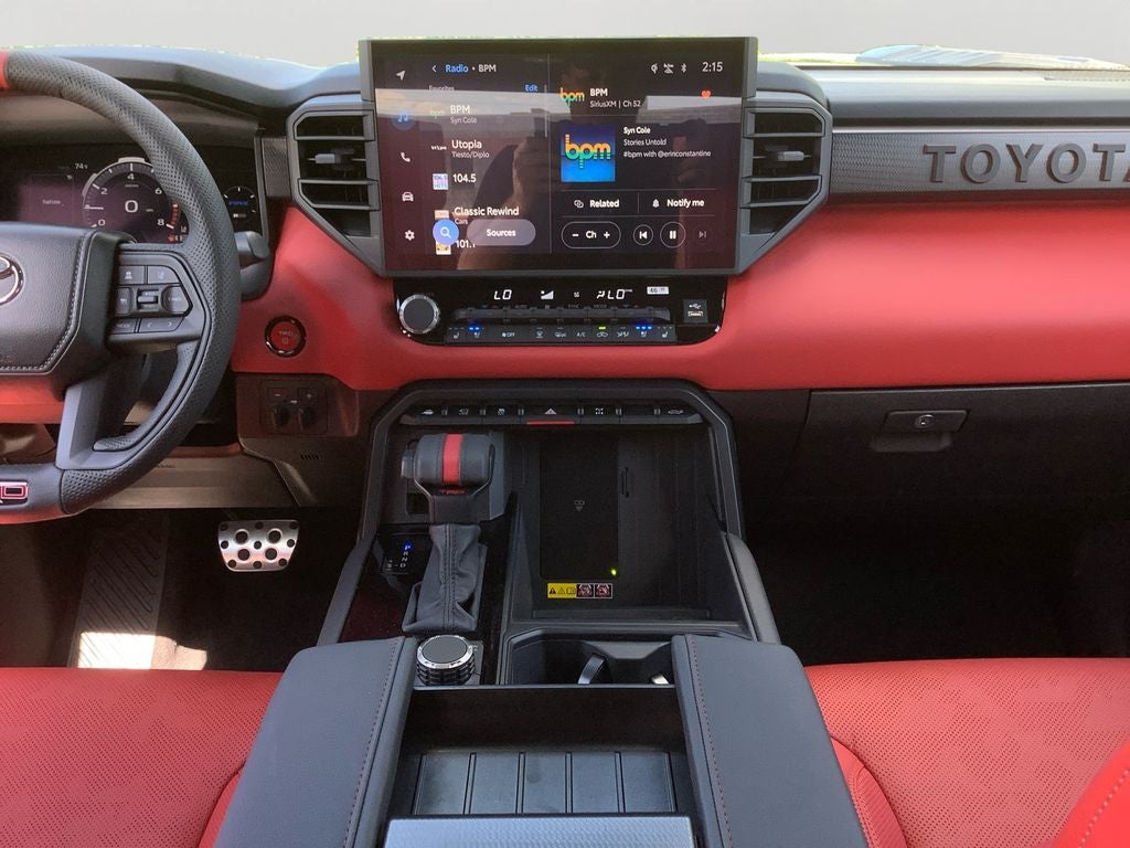 2026 Toyota Tundra Hybrid TRD Pro