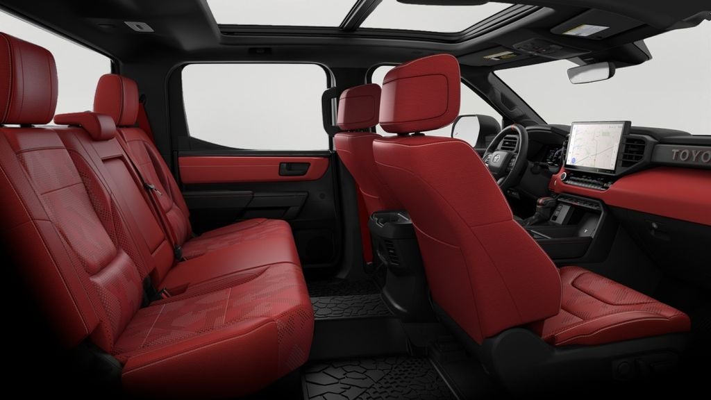 2026 Toyota Tundra Hybrid TRD Pro