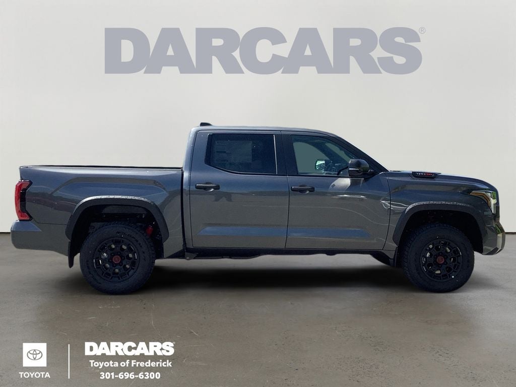 2026 Toyota Tundra Hybrid TRD Pro