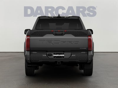 2026 Toyota Tundra Hybrid TRD Pro