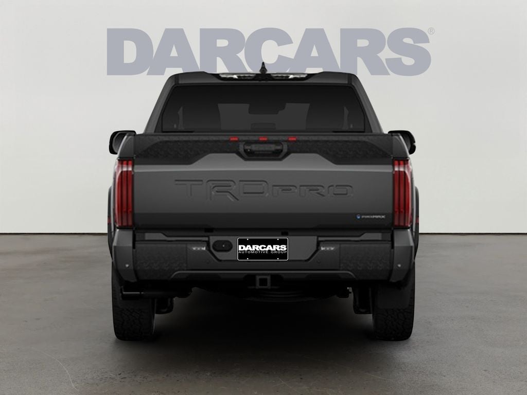 2026 Toyota Tundra Hybrid TRD Pro