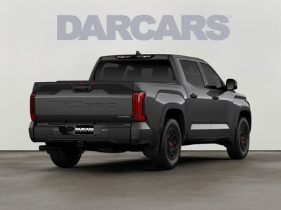 2026 Toyota Tundra Hybrid TRD Pro