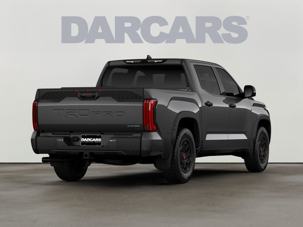 2026 Toyota Tundra Hybrid TRD Pro