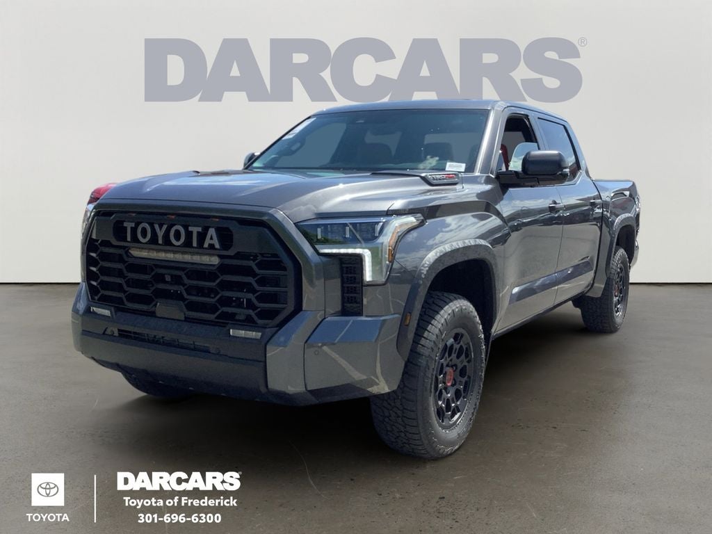 2026 Toyota Tundra Hybrid TRD Pro