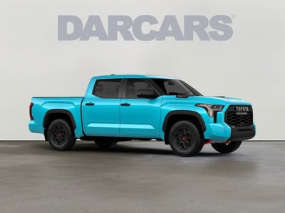 2026 Toyota Tundra Hybrid TRD Pro