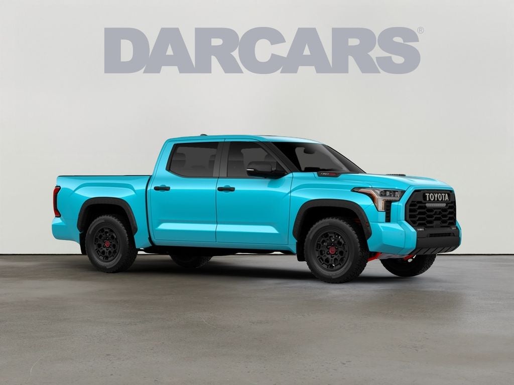 2026 Toyota Tundra Hybrid TRD Pro
