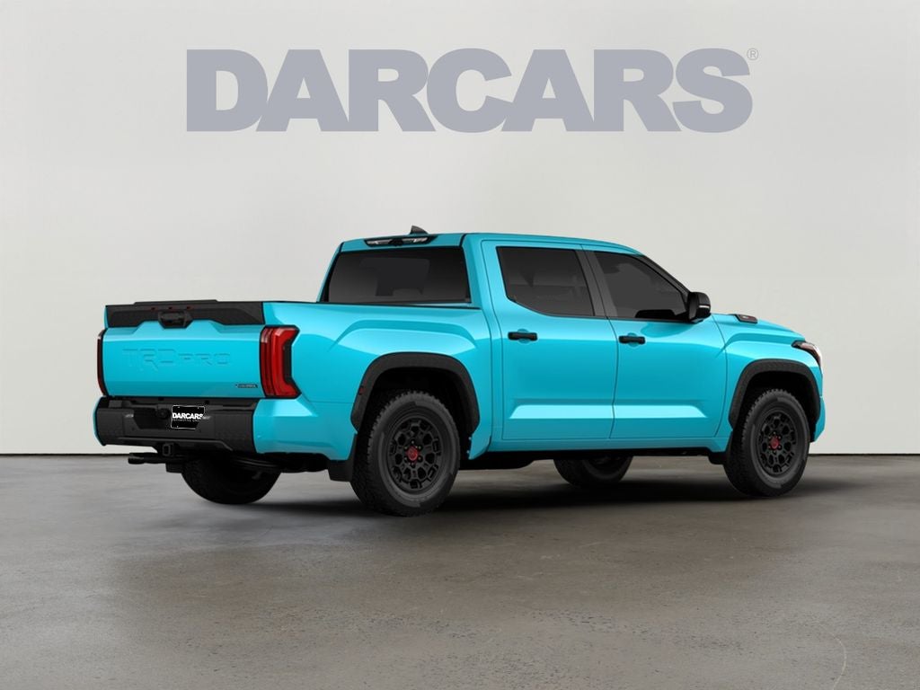 2026 Toyota Tundra Hybrid TRD Pro