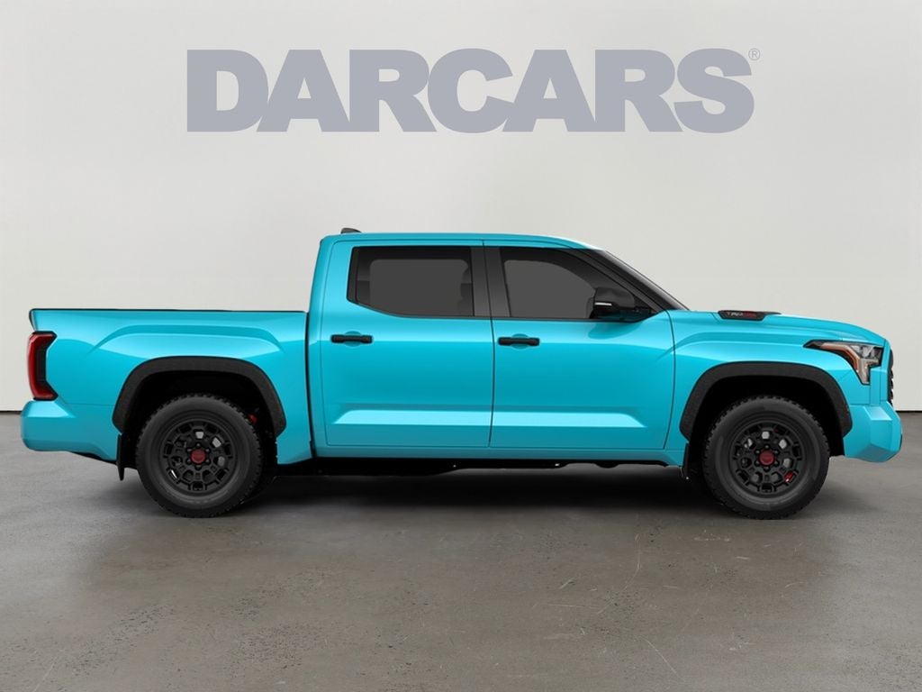 2026 Toyota Tundra Hybrid TRD Pro