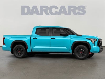 2026 Toyota Tundra Hybrid TRD Pro