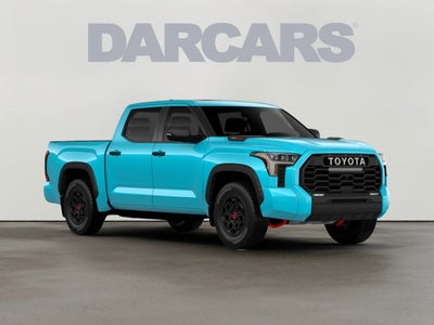 2026 Toyota Tundra Hybrid TRD Pro