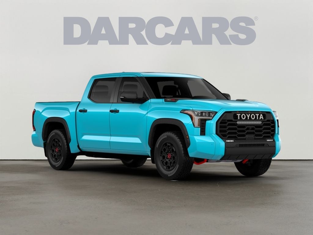 2026 Toyota Tundra Hybrid TRD Pro