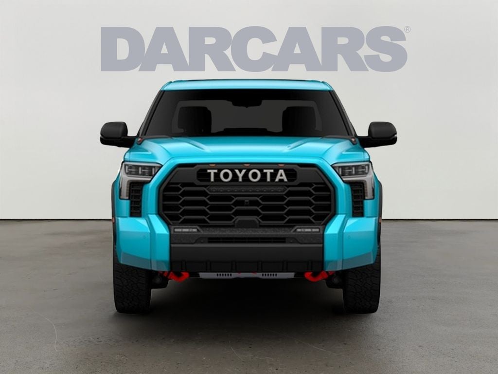 2026 Toyota Tundra Hybrid TRD Pro