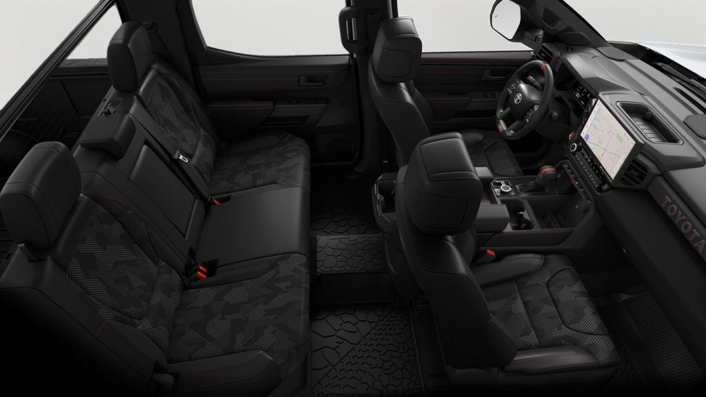 2026 Toyota Tundra Hybrid TRD Pro